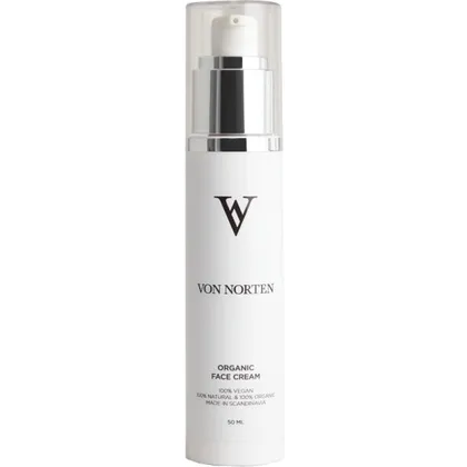 Von Norten Organic Face Cream 50 ml Von Norten Organic Face Cream 50 ml