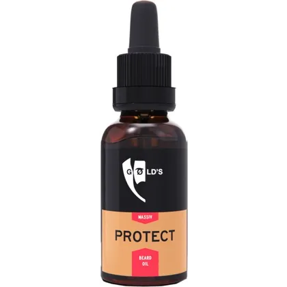 Gøld’s Massiv Protect Bartöl 30 ml Gøld’s Massiv Protect Bartöl 30 ml