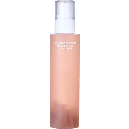 WHAMISA Organic Flowers Damask Rose Petal Mist 100 ml WHAMISA Organic Flowers Damask Rose Petal Mist 100 ml