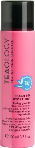 TEAOLOGY Peach Tea Hydra Mist 100 ml TEAOLOGY Peach Tea Hydra Mist 100 ml