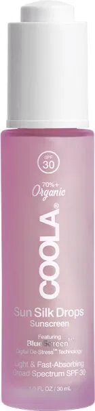 Coola Sun Silk Drops SPF 30 30 ml Coola Sun Silk Drops SPF 30 30 ml