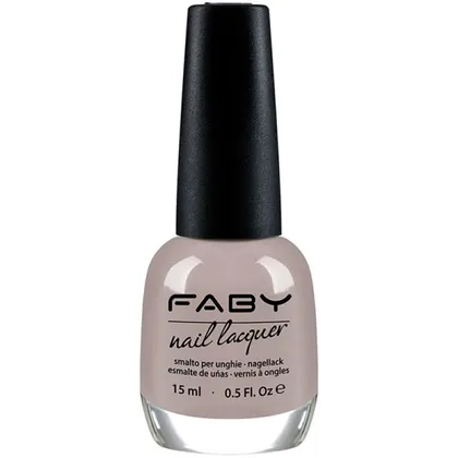 Faby Nagellack Classic Collection Beyond The Dunes 15 ml Faby Nagellack Classic Collection Beyond The Dunes 15 ml