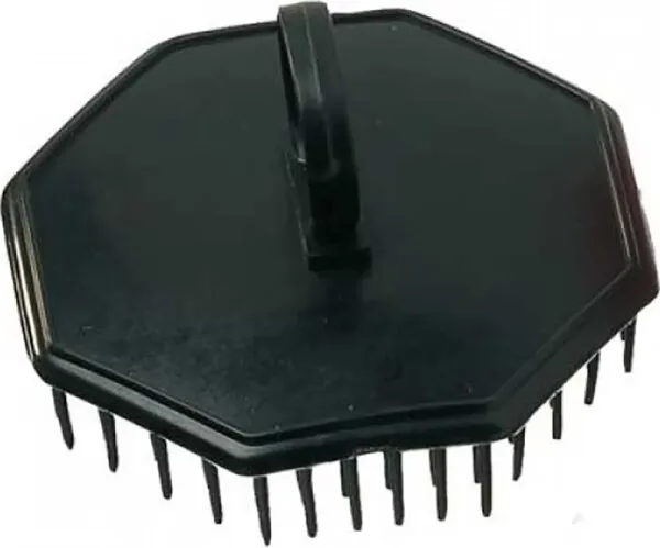 Comair Shampoo- und Kopfmassagebürste schwarz Comair Shampoo- und Kopfmassagebürste schwarz