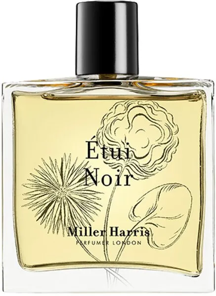 Miller Harris Étui Noir Eau de Parfum (EdP) 100 ml Miller Harris Étui Noir Eau de Parfum (EdP) 100 ml