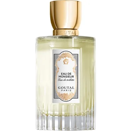 Goutal Eau de Monsieur Eau de Toilette (EdT) 100 ml Goutal Eau de Monsieur Eau de Toilette (EdT) 100 ml