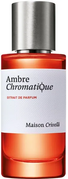 Maison Crivelli Ambre ChromatiQue Extrait de Parfum 50 ml Maison Crivelli Ambre ChromatiQue Extrait de Parfum 50 ml