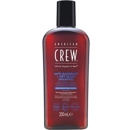 American Crew Anti-Dandruff + Dry Scalp Shampoo American Crew Anti-Dandruff + Dry Scalp Shampoo