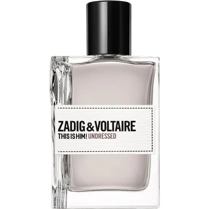 Zadig & Voltaire This is Him! Undressed Eau de Toilette (EdT) 50 ml Zadig & Voltaire This is Him! Undressed Eau de Toilette (EdT) 50 ml