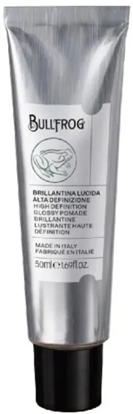 Bullfrog High Definition Glossy Pomade 50 ml Bullfrog High Definition Glossy Pomade 50 ml