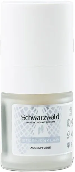 Schwarzwald Sternenklar Augenpflege 15 ml Schwarzwald Sternenklar Augenpflege 15 ml