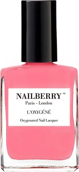 Nailberry Nagellack English Rose Nagellack Coral Pink 15 ml Nailberry Nagellack English Rose Nagellack Coral Pink 15 ml