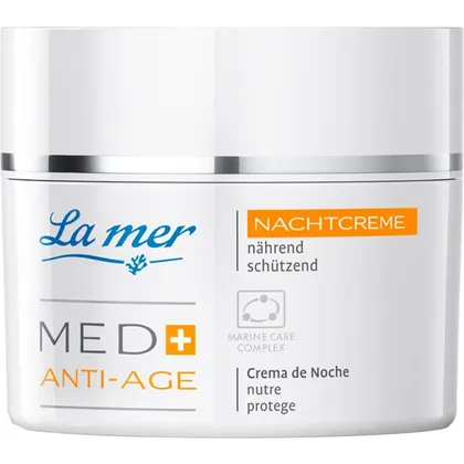 La mer Cuxhaven Med+ Anti-Age Nachtcreme 50 ml La mer Cuxhaven Med+ Anti-Age Nachtcreme 50 ml