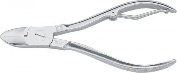 YES Solingen Nagelzange 12 cm 1 Stk. YES Solingen Nagelzange 12 cm 1 Stk.