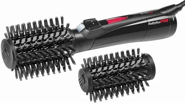 BaByliss Pro rotierende Warmluftbürste 800 Watt (BAB2770E) BaByliss Pro rotierende Warmluftbürste 800 Watt (BAB2770E)