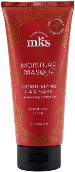 MKS eco Moisture Masque Moisturizing Hair Mask Original Scent 207 ml MKS eco Moisture Masque Moisturizing Hair Mask Original Scent 207 ml