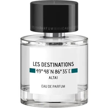 Les Destinations Altai Eau de Parfum (EdP) 50 ml Les Destinations Altai Eau de Parfum (EdP) 50 ml