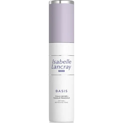 Isabelle Lancray BASIS Peaux Seches Tonique Fraicheur 200 ml Isabelle Lancray BASIS Peaux Seches Tonique Fraicheur 200 ml
