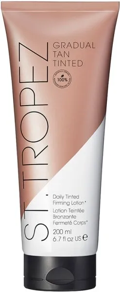 St. Tropez Gradual Tan Tinted Body Lotion 200 ml St. Tropez Gradual Tan Tinted Body Lotion 200 ml