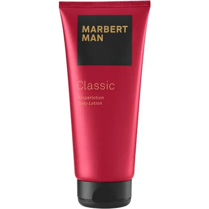Marbert Man Classic Body Lotion 200 ml Marbert Man Classic Body Lotion 200 ml
