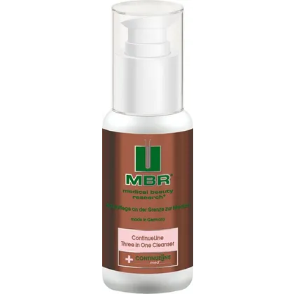 MBR ContinueLine Three in One Cleanser 150 ml MBR ContinueLine Three in One Cleanser 150 ml