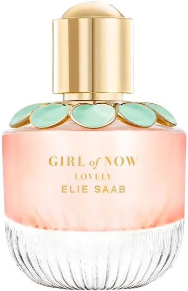 Elie Saab Girl of Now Lovely Eau de Parfum (EdP) 50 ml Elie Saab Girl of Now Lovely Eau de Parfum (EdP) 50 ml