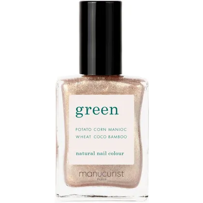 MANUCURIST Gold Button Nagellack 15 ml MANUCURIST Gold Button Nagellack 15 ml