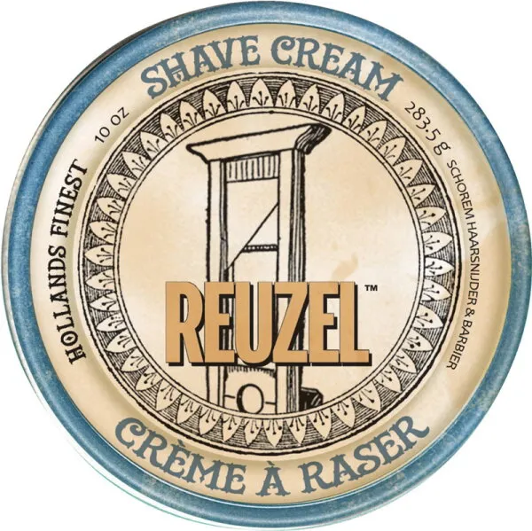 Reuzel Shave Cream 283,5 g Reuzel Shave Cream 283,5 g