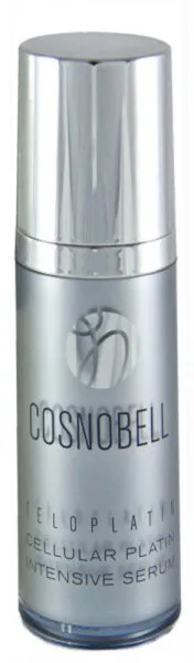 Cosnobell Teloplatin Cellular Platin Intensive Serum 30 ml Cosnobell Teloplatin Cellular Platin Intensive Serum 30 ml