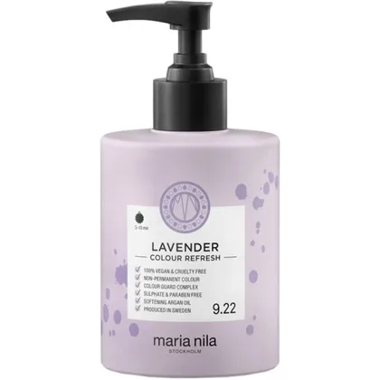 Maria Nila Colour Refresh Farbmaske Lavender 9,22 300 ml Maria Nila Colour Refresh Farbmaske Lavender 9,22 300 ml