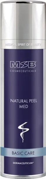 MSB Cosmeceuticals Natural Peel med 50 ml MSB Cosmeceuticals Natural Peel med 50 ml