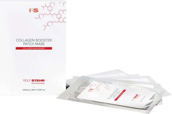 Rolf Stehr DermoConcept Collagen Management Collagen Booster Patch Mask 5 Stk. Rolf Stehr DermoConcept Collagen Management Collagen Booster Patch Mask 5 Stk.