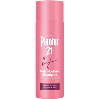 Plantur 21 #langehaare Nutri-Coffein-Shampoo 200 ml Plantur 21 #langehaare Nutri-Coffein-Shampoo 200 ml