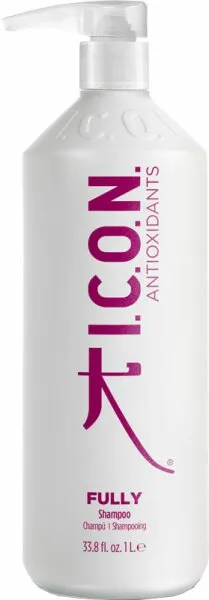 I.C.O.N. Fully Antioxidant Shampoo 1000 ml I.C.O.N. Fully Antioxidant Shampoo 1000 ml