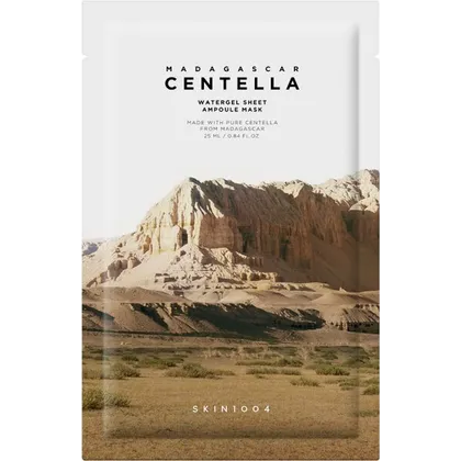 SKIN1004 Centella Watergel Sheet Ampoule Mask 12 ml SKIN1004 Centella Watergel Sheet Ampoule Mask 12 ml