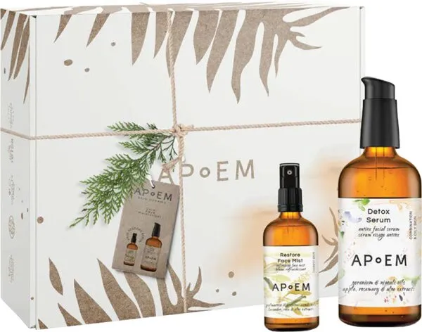 Aktion – APoEM Detox Serum Geschenkset Aktion – APoEM Detox Serum Geschenkset