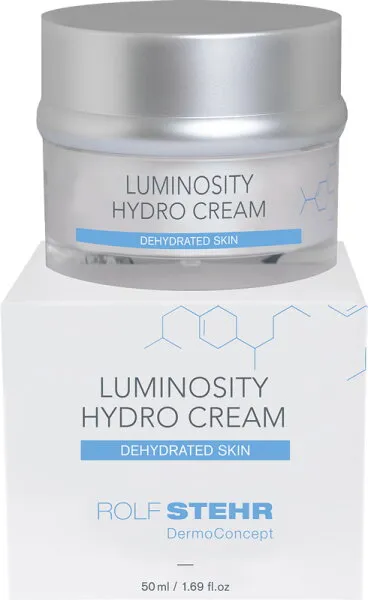Rolf Stehr Luminosity Hydro Cream 50 ml Rolf Stehr Luminosity Hydro Cream 50 ml