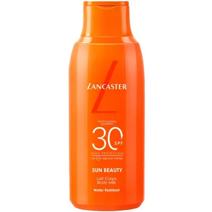 Lancaster Sun Beauty Body Milk SPF30 175 ml Lancaster Sun Beauty Body Milk SPF30 175 ml
