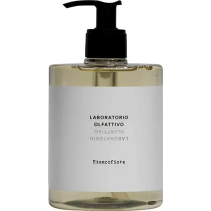 Laboratorio Olfattivo Biancofiore Liquid Soap 500 ml Laboratorio Olfattivo Biancofiore Liquid Soap 500 ml