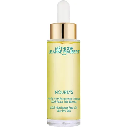Jeanne Piaubert Nourilys Nourilys Huile Nutri-Réparatrice Visage SOS Peau très Sèche 30 ml Jeanne Piaubert Nourilys Nourilys Huile Nutri-Réparatrice Visage SOS Peau très Sèche 30 ml