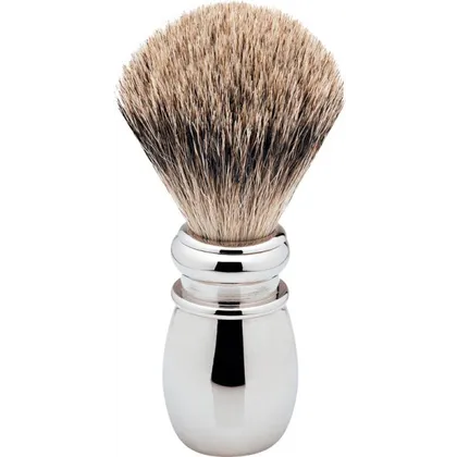 Erbe Shaving Shop Rasierpinsel silber Erbe Shaving Shop Rasierpinsel silber