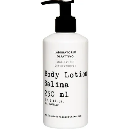 Laboratorio Olfattivo Salina Body Lotion 250 ml Laboratorio Olfattivo Salina Body Lotion 250 ml