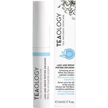 TEAOLOGY Lash and Brow Peptide Infusion 5 ml TEAOLOGY Lash and Brow Peptide Infusion 5 ml