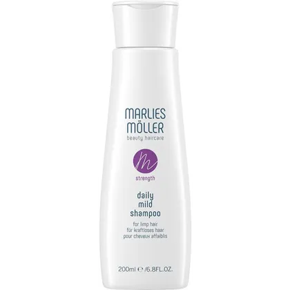 Marlies Möller Daily Mild Shampoo 200 ml Marlies Möller Daily Mild Shampoo 200 ml