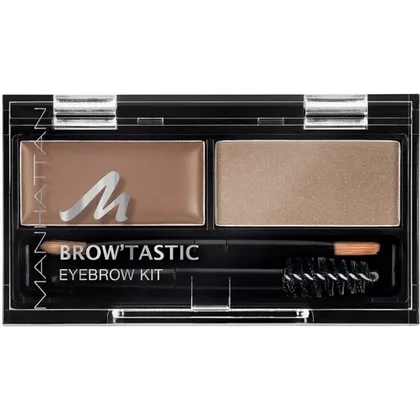 Manhattan Brow’Tastic Eyebrow Kit 001 3,27 g Manhattan Brow’Tastic Eyebrow Kit 001 3,27 g