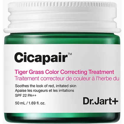 Dr.Jart+ Cicapair Tiger Grass Color Correcting Treatment 50 ml Dr.Jart+ Cicapair Tiger Grass Color Correcting Treatment 50 ml