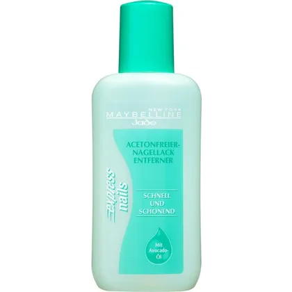 Maybelline New York Express Nails Nagellackentferner Nagellackentferner 125ml Maybelline New York Express Nails Nagellackentferner Nagellackentferner 125ml