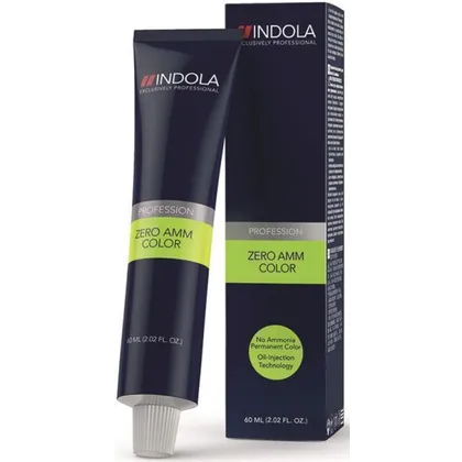 Indola Profession Zero AMM 1.0 Schwarz Natur 60 ml Indola Profession Zero AMM 1.0 Schwarz Natur 60 ml