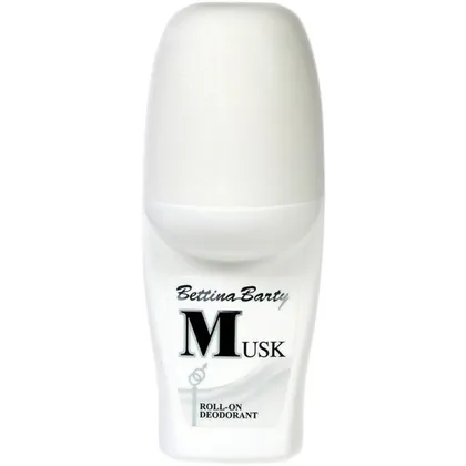 Bettina Barty Musk Deo Roll-On 50 ml Bettina Barty Musk Deo Roll-On 50 ml
