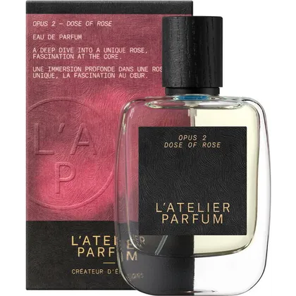 L’Atelier Parfum Paris Dose of Rose Eau de Parfum 50 ml L’Atelier Parfum Paris Dose of Rose Eau de Parfum 50 ml