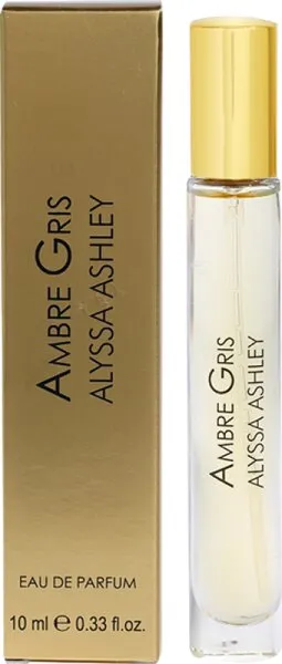 Alyssa Ashley Ambre Gris Eau de Parfum (EdP) 10 ml Alyssa Ashley Ambre Gris Eau de Parfum (EdP) 10 ml